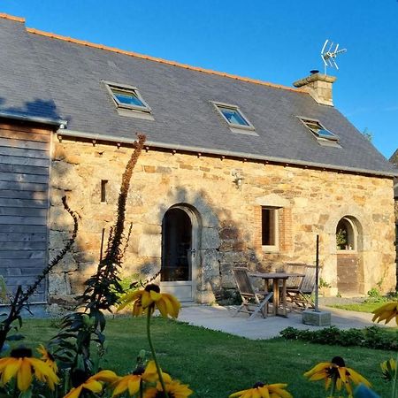 Gites du Hérisson Bégard Esterno foto