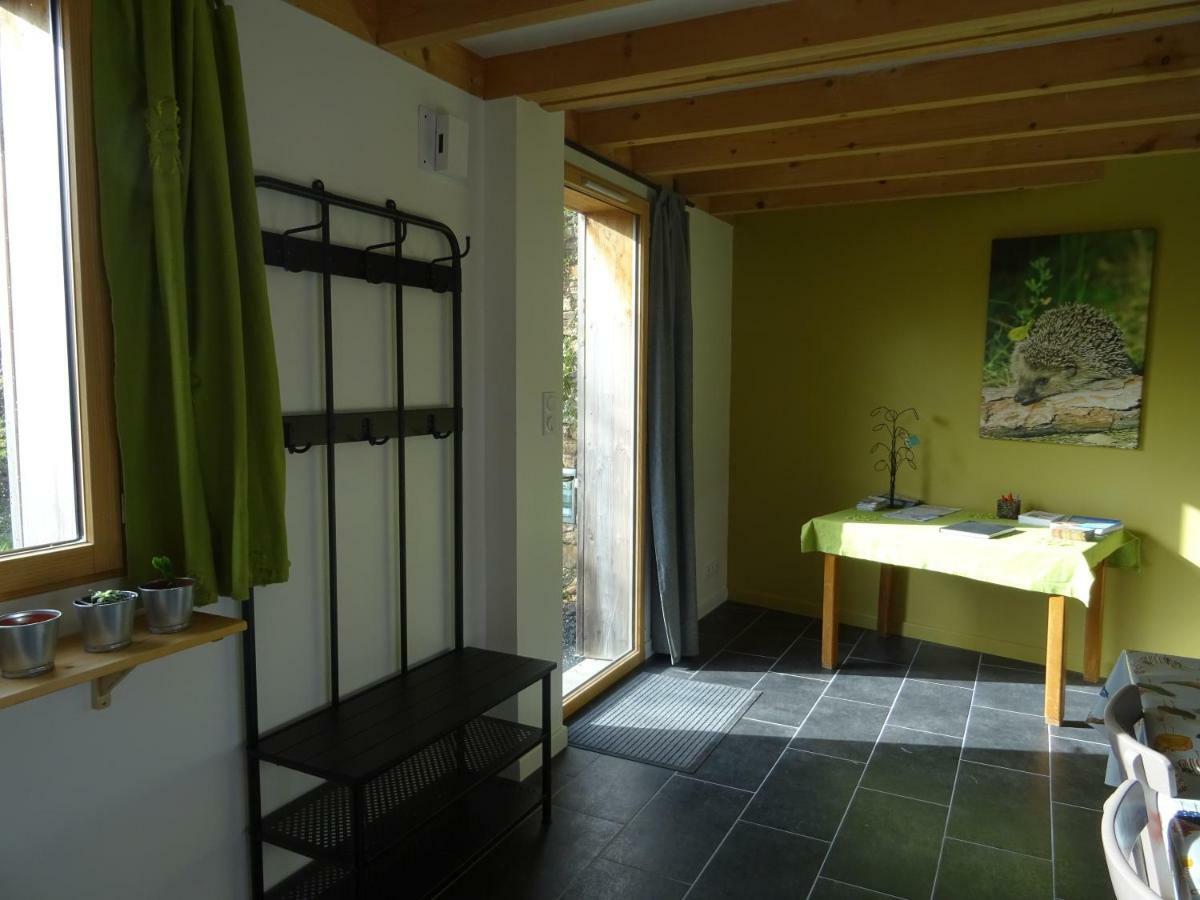 Gites du Hérisson Bégard Esterno foto