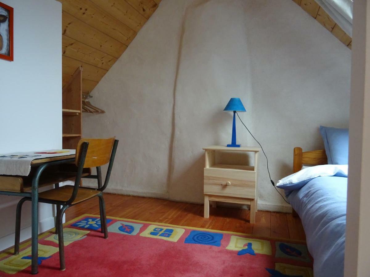 Gites du Hérisson Bégard Esterno foto